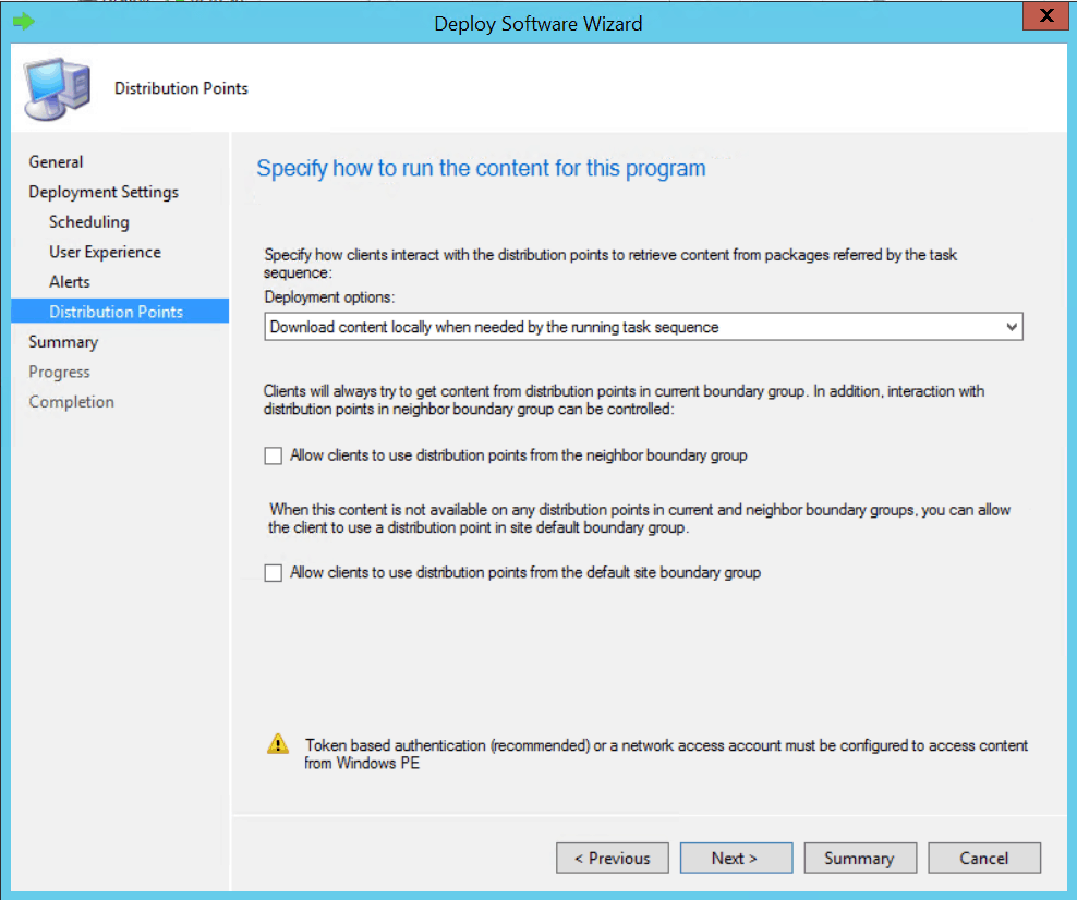 Windows 10 1909 Upgrade Using SCCM Task Sequence|ConfigMgr 19