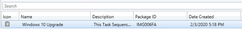 Windows 10 1909 Upgrade Using SCCM Task Sequence|ConfigMgr 9