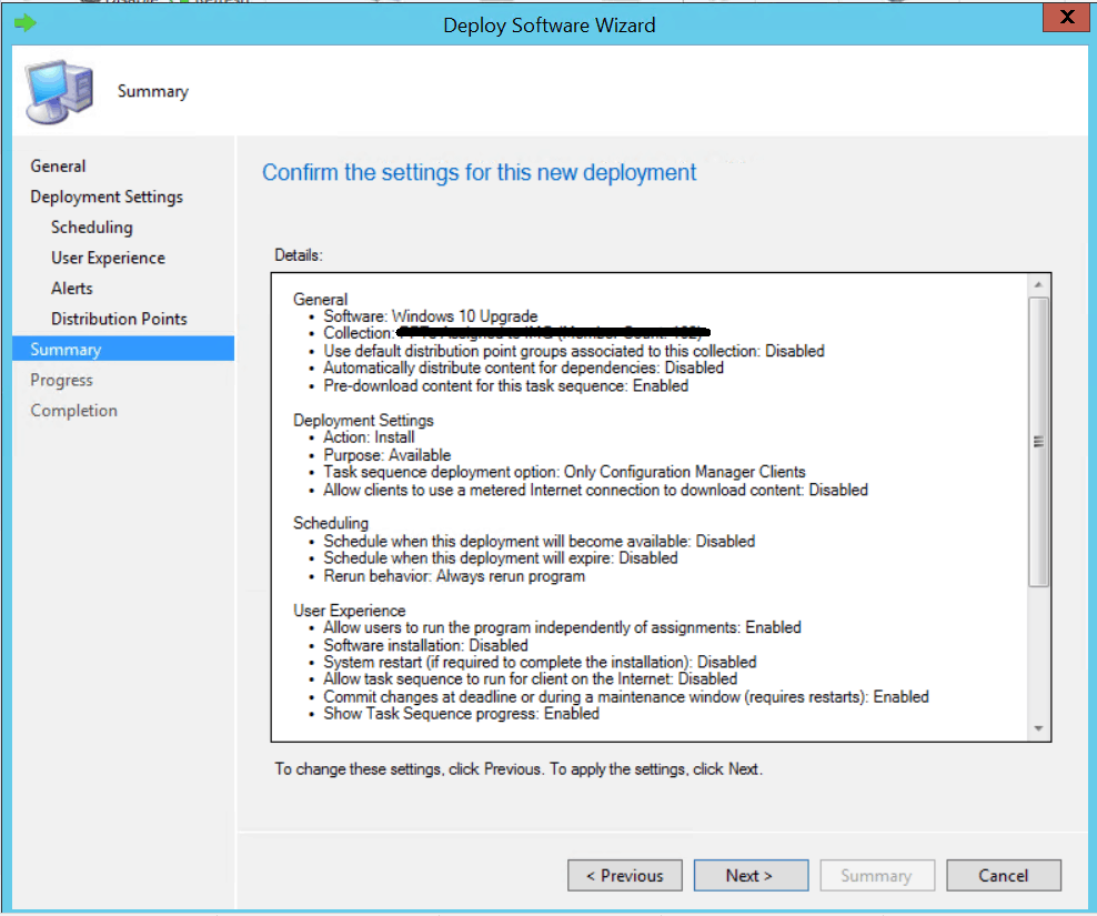 Windows 10 1909 Upgrade Using SCCM Task Sequence|ConfigMgr 20