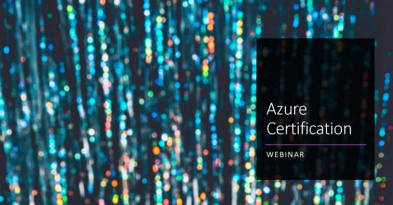 Azure Certification