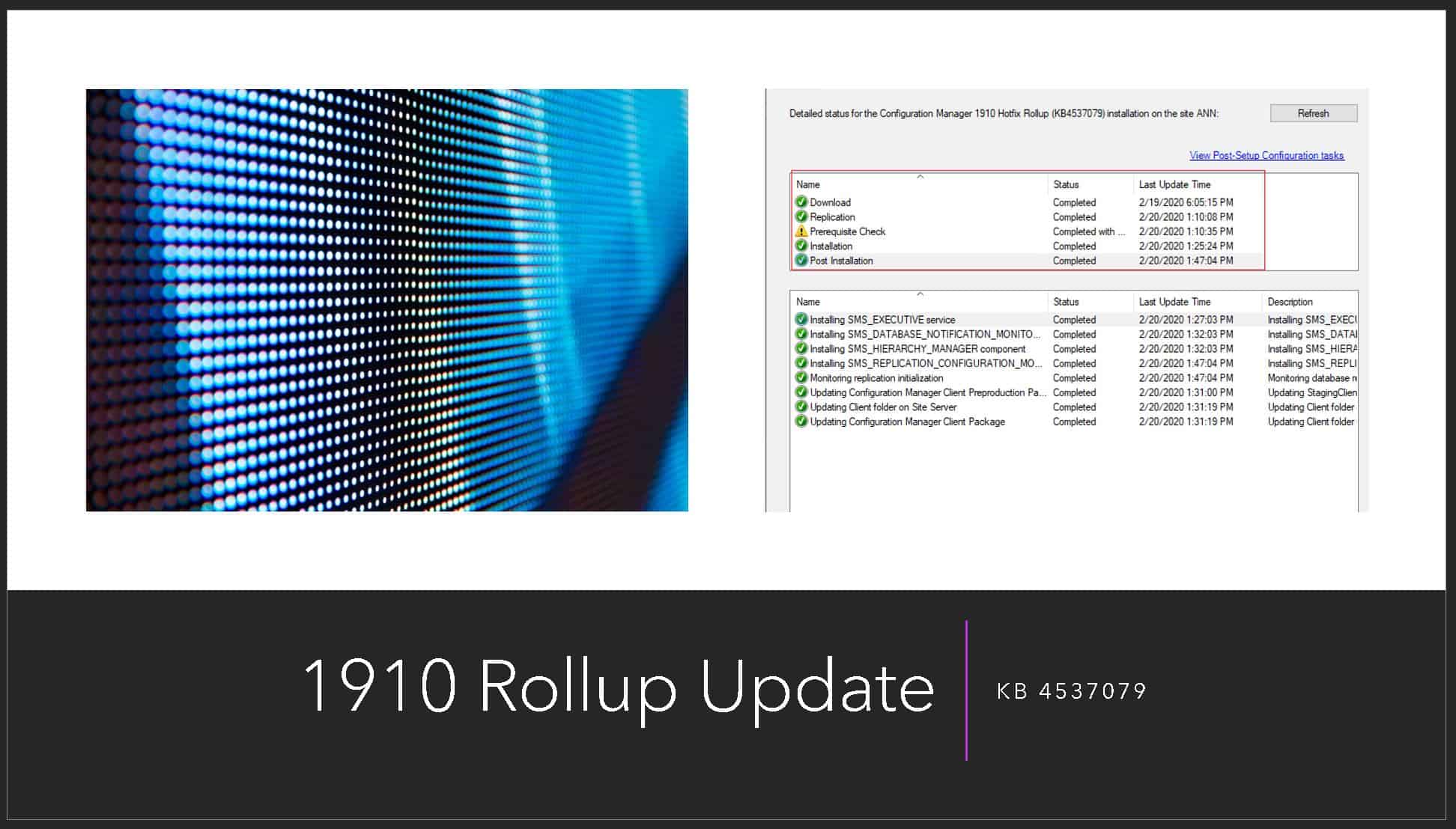 1910 Hotfix Rollup