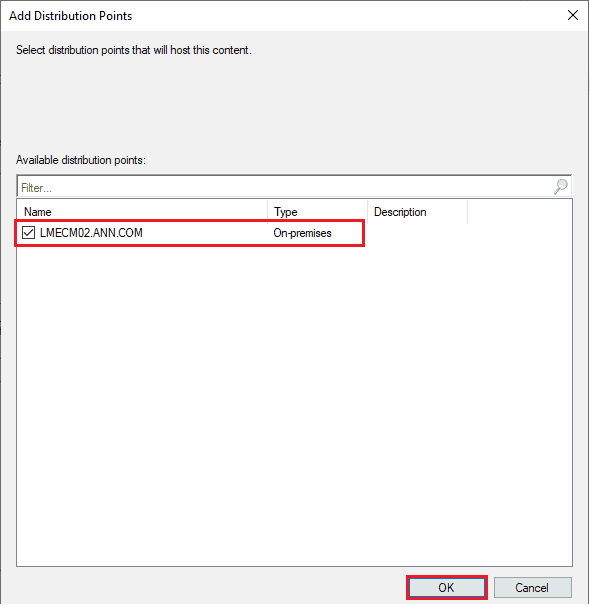 Upgrade Microsoft Edge Using SCCM