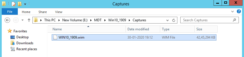 Capture Custom Windows 10 Image Creation Using MDT ConfigMgr - Fig.28