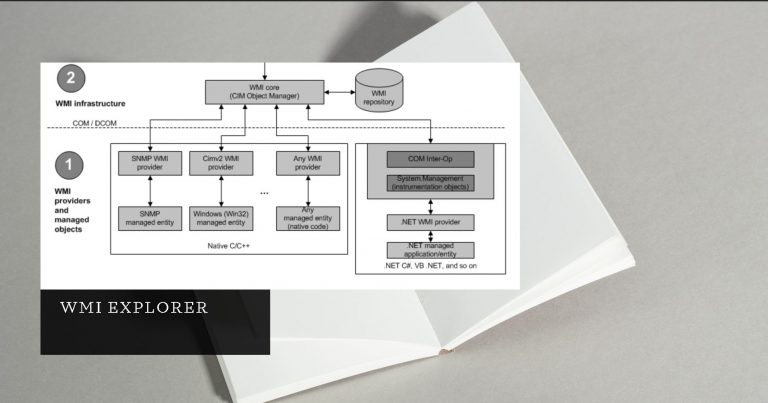 WMI Explorer for SCCM Admins