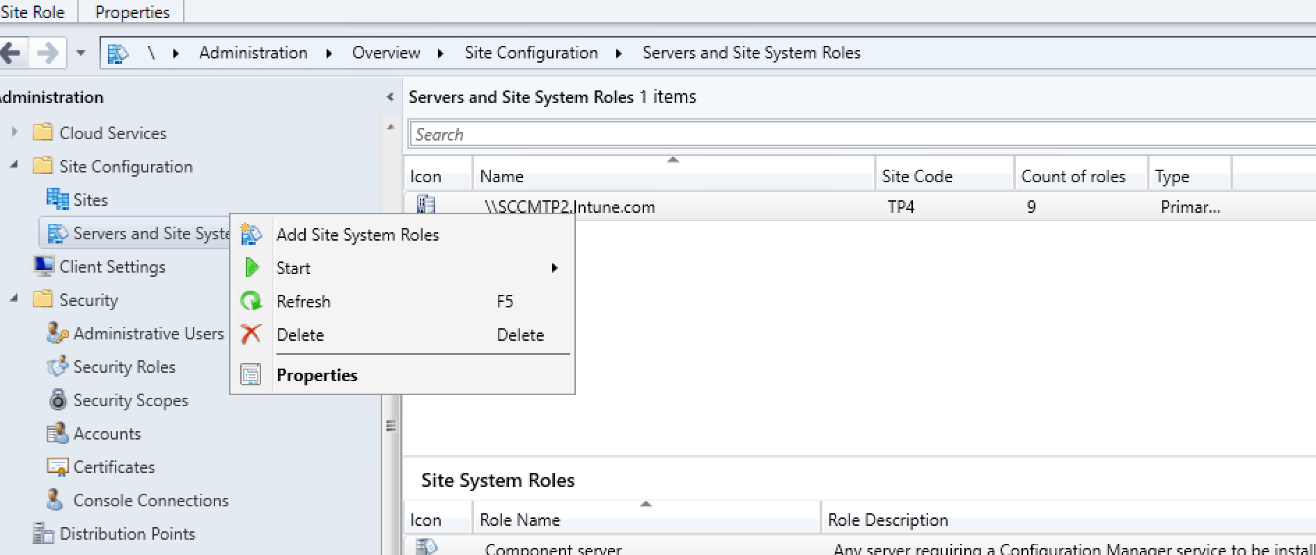 SCCM Install New Distribution Point Role ConfigMgr HTMD Blog