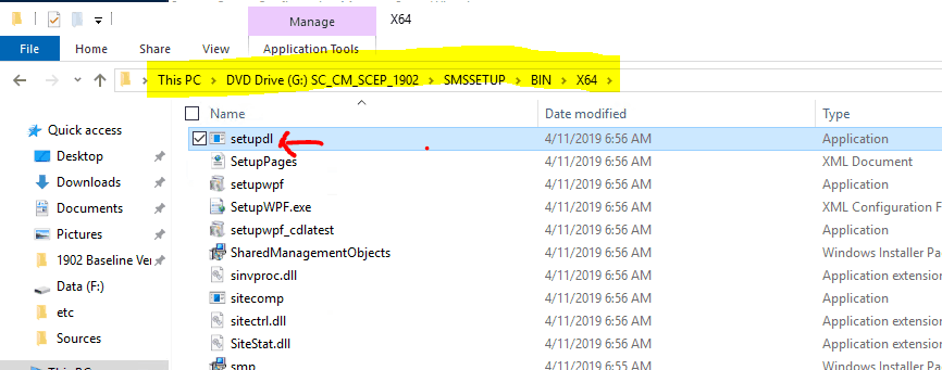 Download Prerequisite Files Offline ConfigMgr SCCM - Fig.2