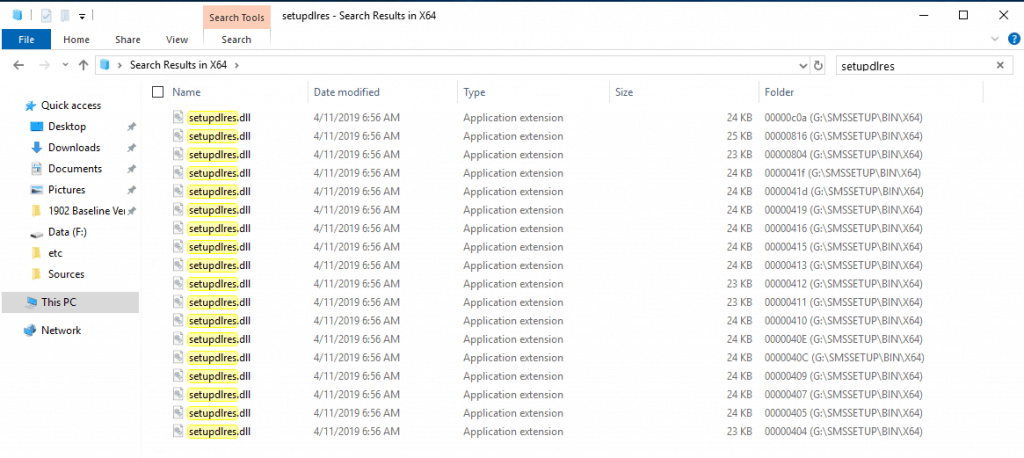 Download Prerequisite Files Offline ConfigMgr SCCM - Fig.1
