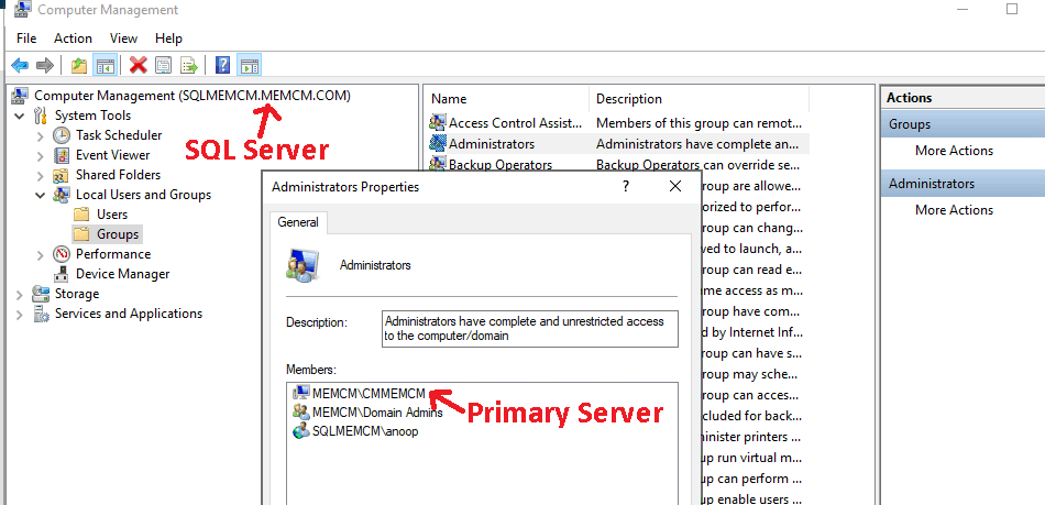 New ConfigMgr Primary Server Installation Step-by-Step Guide | SCCM - Fig.2