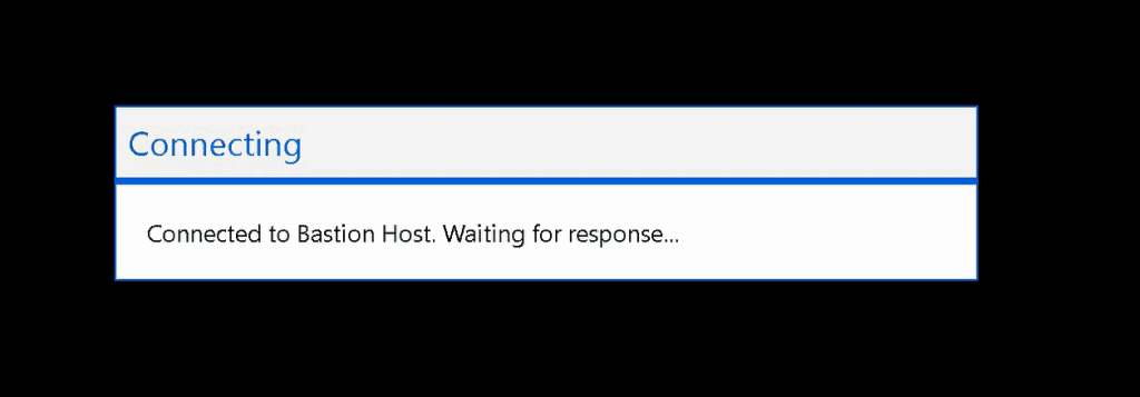 Setup Azure Bastion Connect to SCCM Server | ConfigMgr | MECM 10 Setup Azure Bastion Connect to SCCM Server | ConfigMgr | MECM - Fig.10