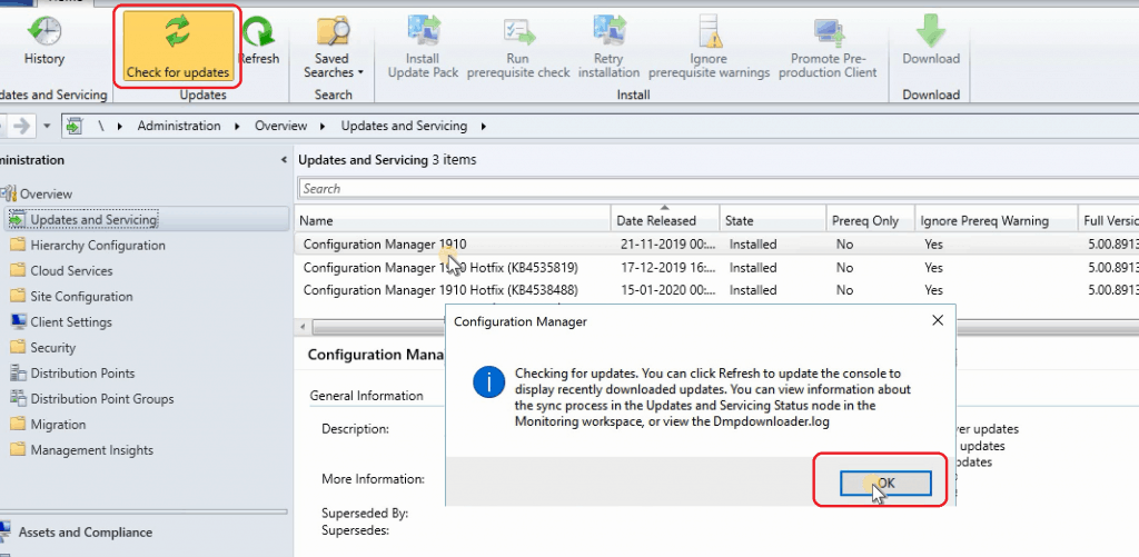 ConfigMgr 1910 Out of Band Hotfix KB4538166 Client Fix | SCCM 6 ConfigMgr 1910 Out of Band Hotfix KB4538166 Client Fix | SCCM - Fig.6