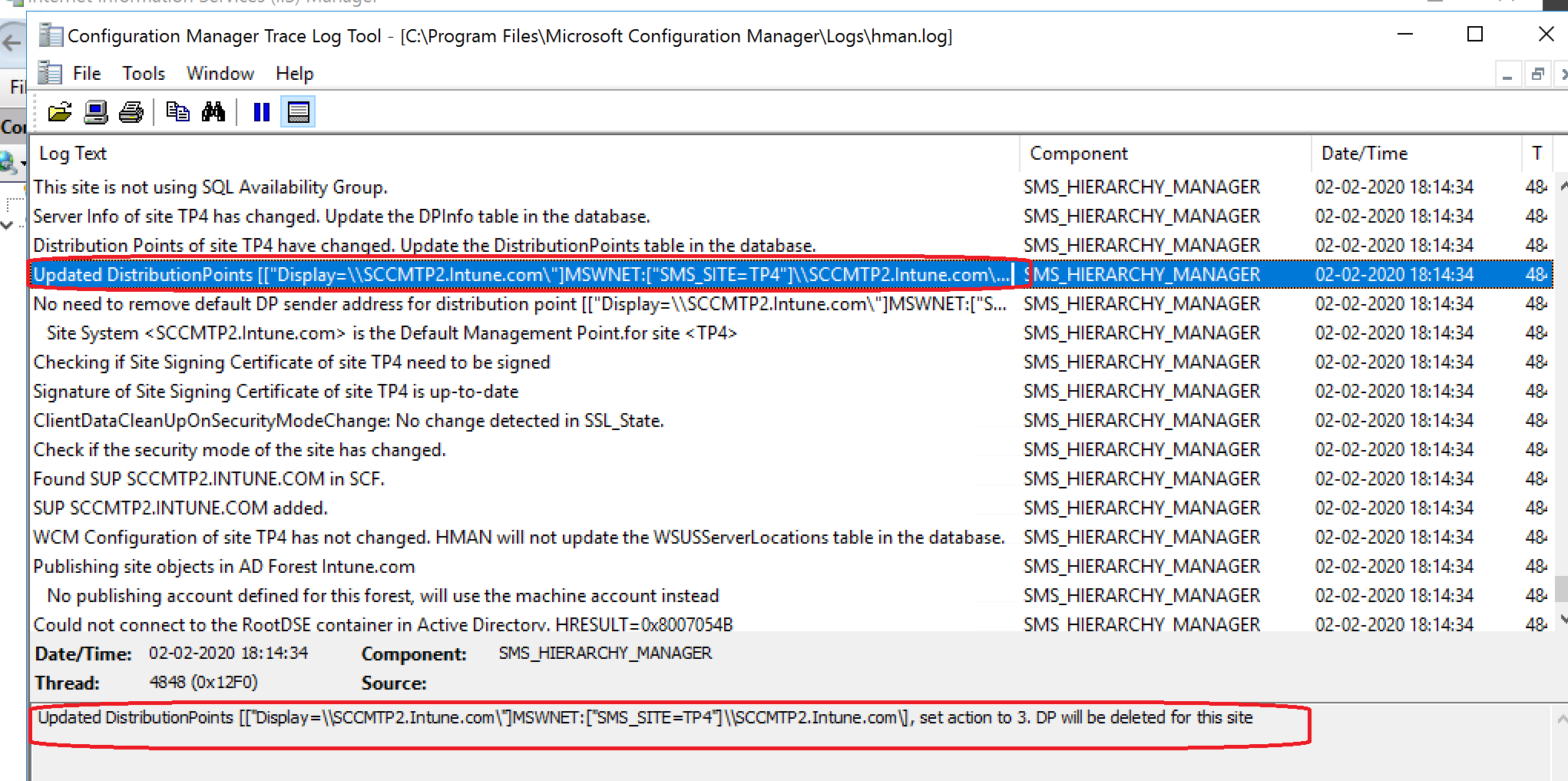 Remove Distribution Point Role | SCCM|ConfigMgr