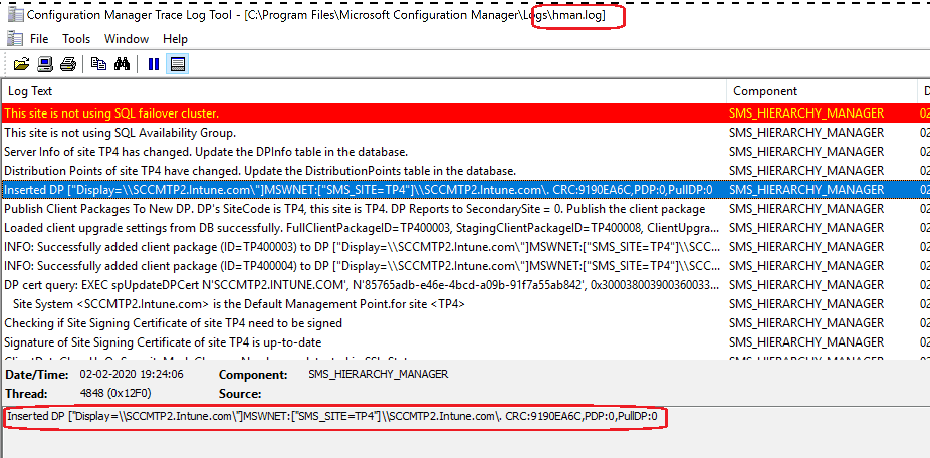 SCCM Install New Distribution Point Role | ConfigMgr HTMD Blog