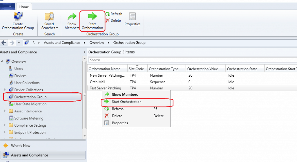 SCCM 2002 Technical Preview Orchestration Group 