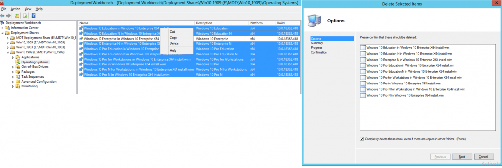 Capture Custom Windows 10 Image Creation Using MDT ConfigMgr - Fig.14