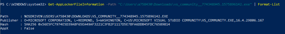 Windows Information Protection WIP Deep Dive | Internals with Joy Part 2 - Fig.1