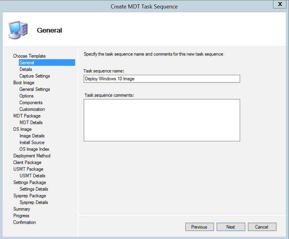 Configure User Driven Installation UDI Using ConfigMgr | SCCM 2