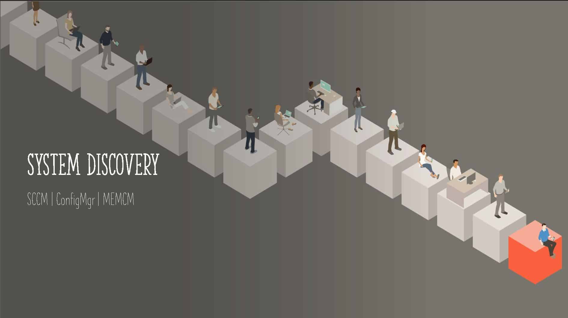 Configure Active Directory System Discovery