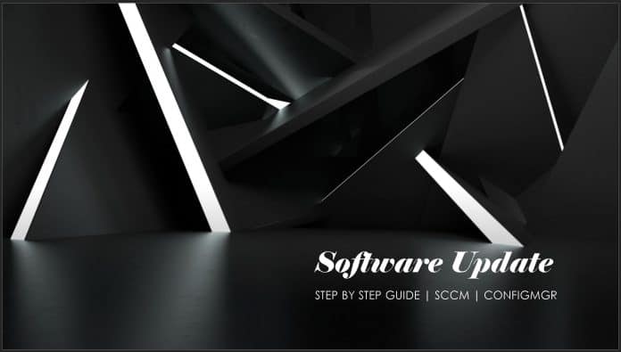 Create Software Update Patch Packages Using SCCM Create Software Update Patch Packages Using SCCM