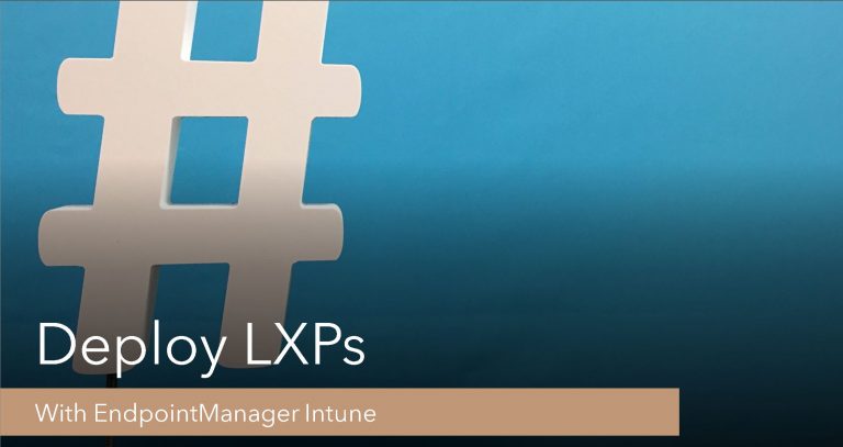 Deploy Windows 10 Language Pack