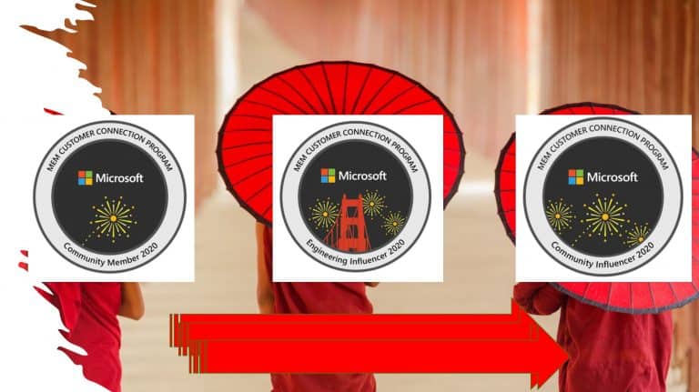 Microsoft Customer Connection Program