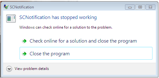 FIX Software Center Crash Error SCNotification Has Stopped Working | SCCM | ConfigMgr