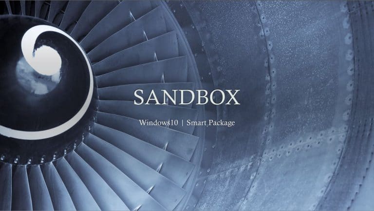 Use Windows Sandbox to Create MSI Packages