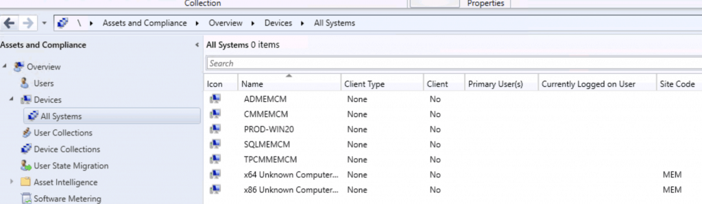 ConfigMgr AD System Discovery - Successful Story