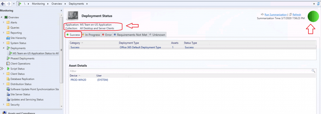 How to Deploy MS Teams Using ConfigMgr Step-by-Step Guide|SCCM 25 How to Deploy MS Teams Using ConfigMgr Step-by-Step Guide|SCCM - Fig.26