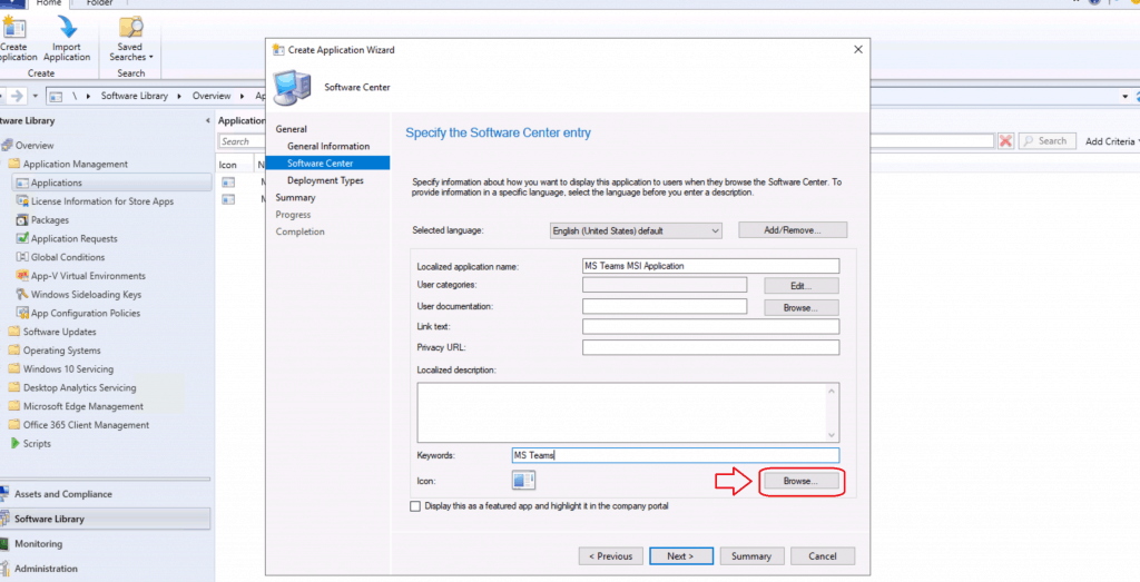 Best Option to Deploy MS Teams MSI Using SCCM | ConfigMgr - Fig.5