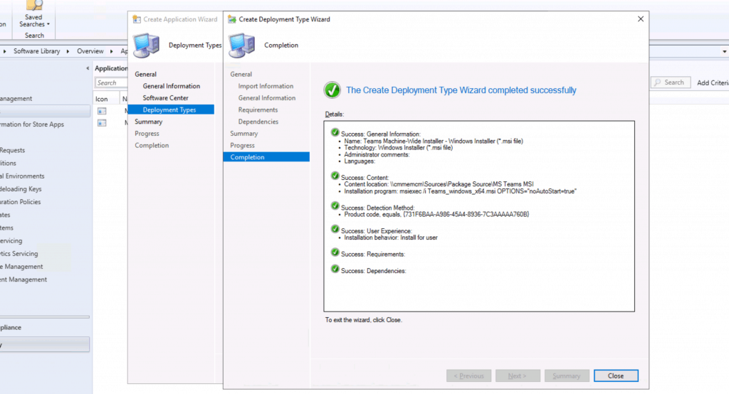 Best Option to Deploy MS Teams MSI Using SCCM | ConfigMgr - Fig.16
