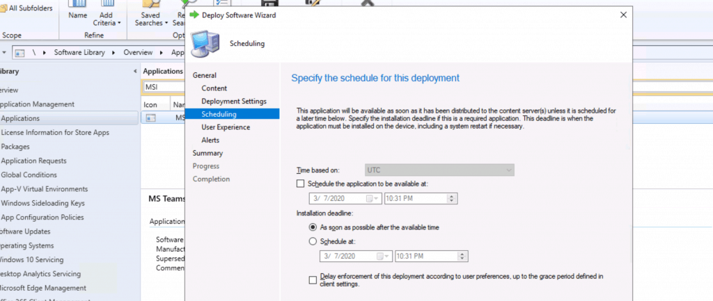 Best Option to Deploy MS Teams MSI Using SCCM | ConfigMgr - Fig.25