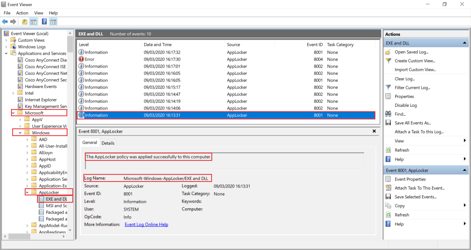 How To Create AppLocker Policies To Secure Windows Environments Intune