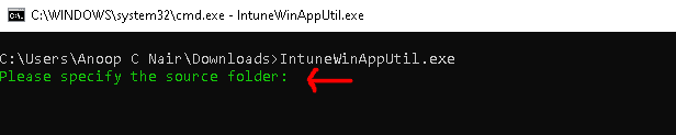 How to Deploy Windows App Win32 Using Intune |Language Pack - Fig.5