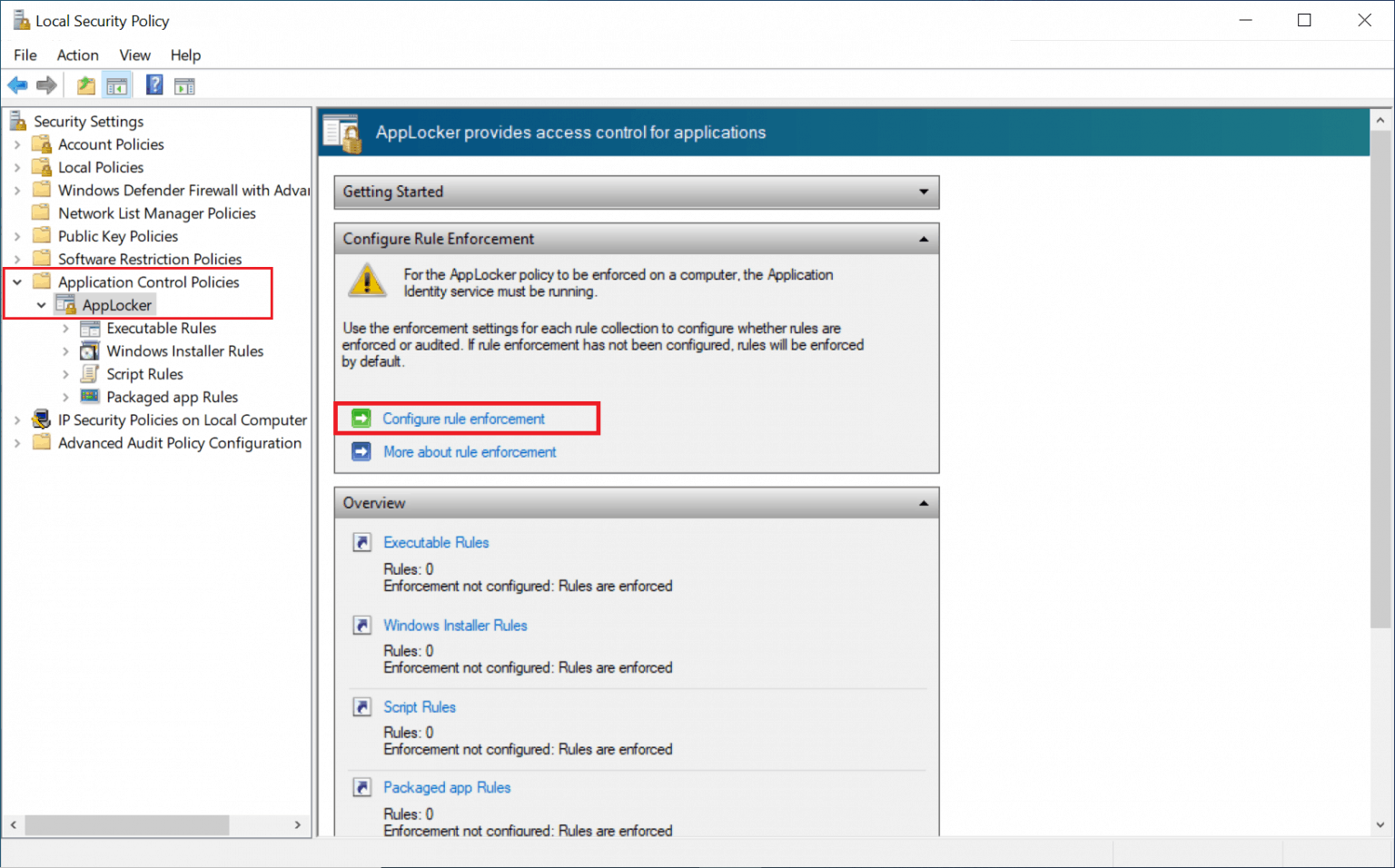 How To Create AppLocker Policies To Secure Windows Environments Intune ...
