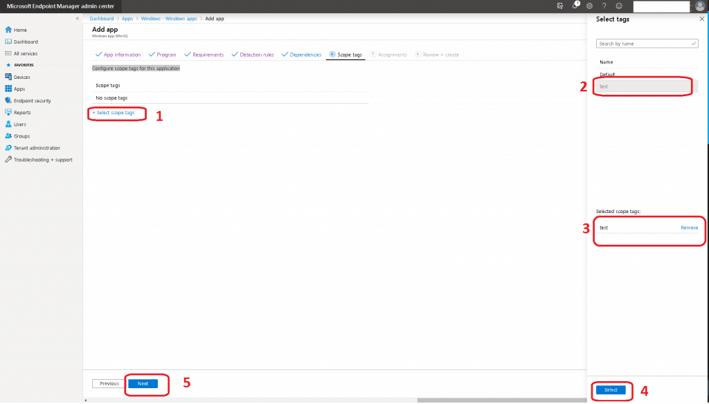 How to Deploy Windows App Win32 Using Intune |Language Pack - Fig.17
