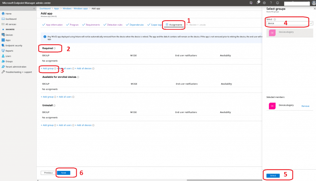 How to Deploy Windows App Win32 Using Intune |Language Pack - Fig.18
