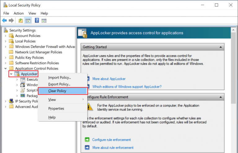 applocker group policy applocker group policy