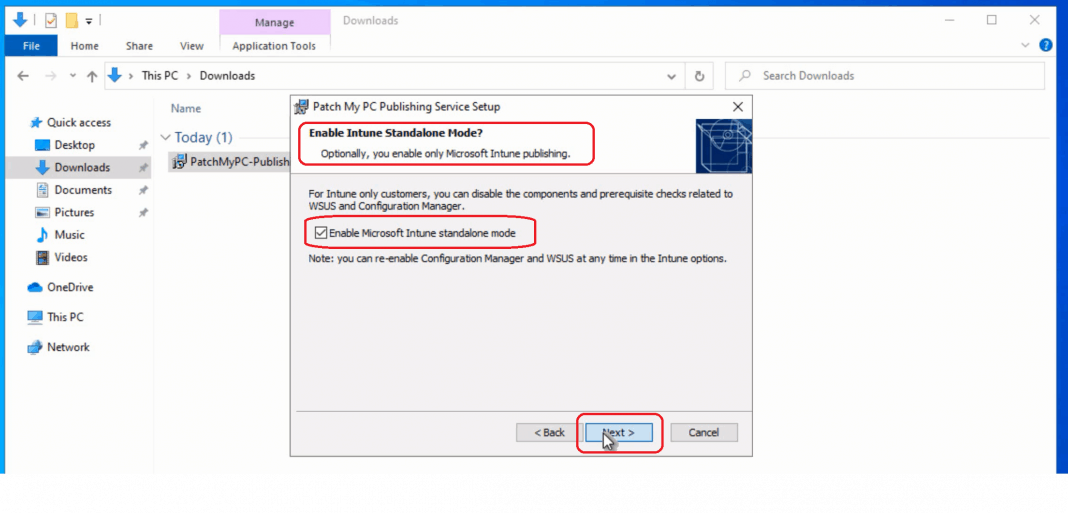 Intune ThirdParty Patching Automation PatchMyPC Review HTMD Blog