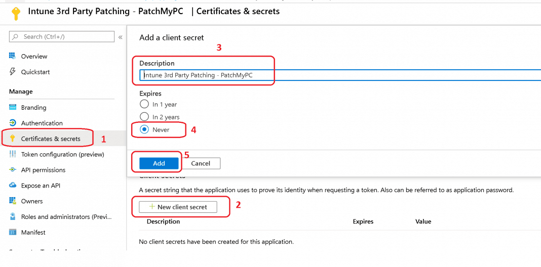 Intune ThirdParty Patching Automation PatchMyPC Review HTMD Blog