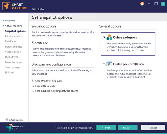 How to Use Windows Sandbox to Create MSI Packages 5 How to Use Windows Sandbox to Create MSI Packages - Fig.5