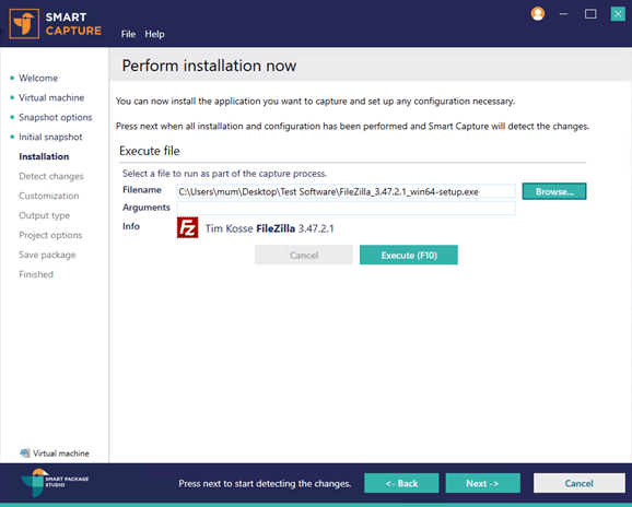 How to Use Windows Sandbox to Create MSI Packages 6 How to Use Windows Sandbox to Create MSI Packages - Fig.6