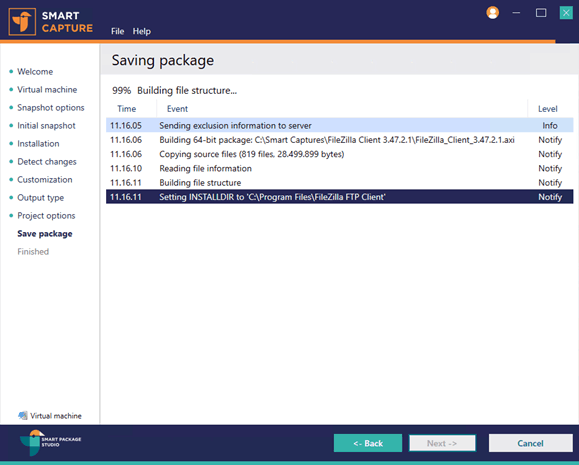 How to Use Windows Sandbox to Create MSI Packages 10 How to Use Windows Sandbox to Create MSI Packages - Fig.10