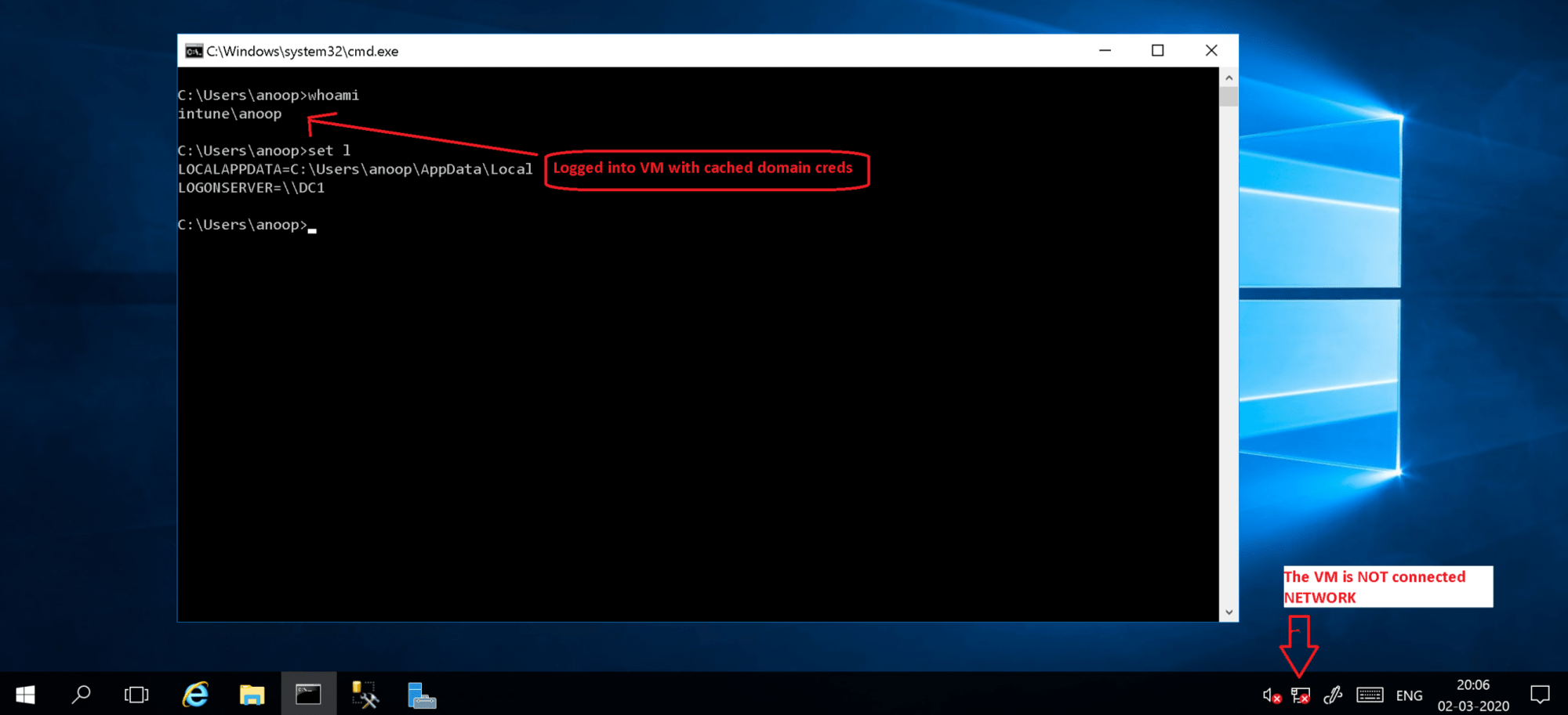 FIX SCCM Server Trust Relationship Issue With Primary Domain