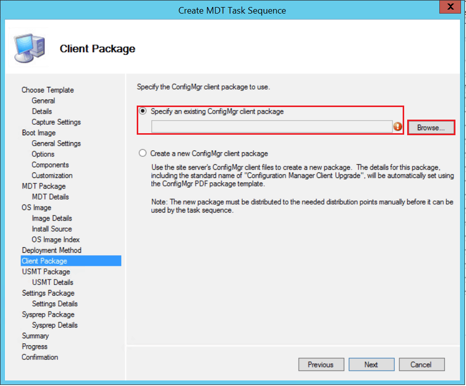 Configure User Driven Installation UDI Using ConfigMgr | SCCM 11