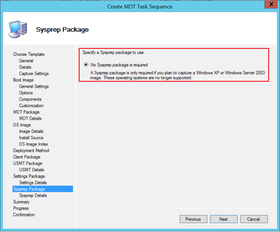 Configure User Driven Installation UDI Using ConfigMgr | SCCM 15