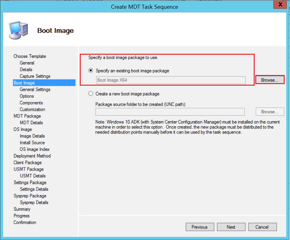 Configure User Driven Installation UDI Using ConfigMgr | SCCM 5