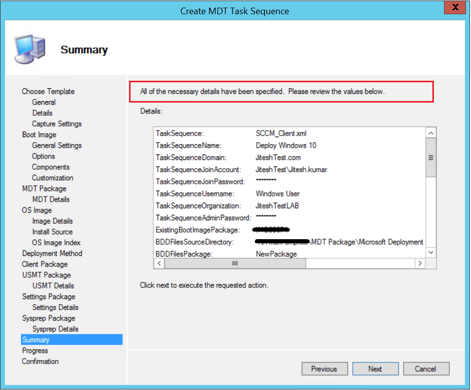 Configure User Driven Installation UDI Using ConfigMgr | SCCM 16