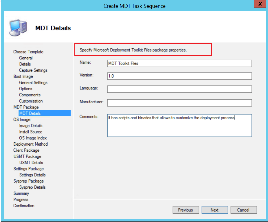 Configure User Driven Installation UDI Using ConfigMgr | SCCM 8