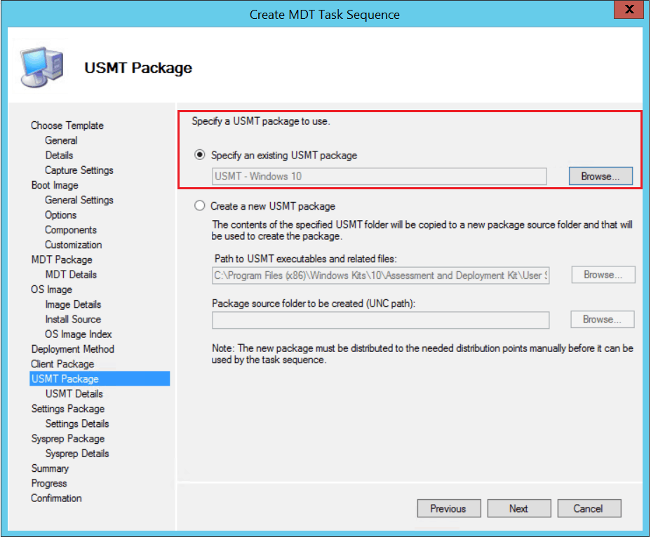 Configure User Driven Installation UDI Using ConfigMgr | SCCM 12