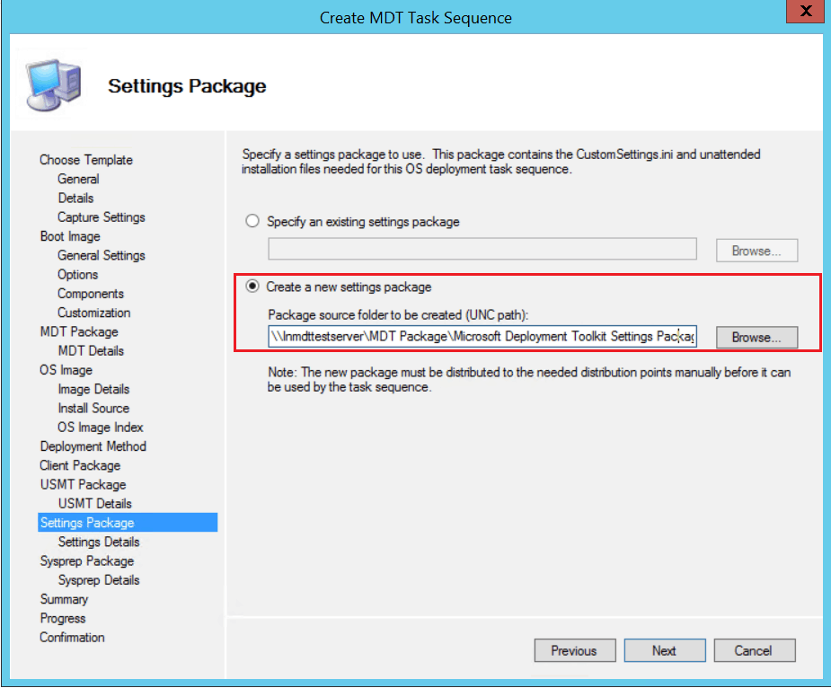 Configure User Driven Installation UDI Using ConfigMgr | SCCM 13